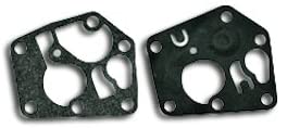 Raisman Diaphragm Kit Replaces Briggs & Stratton 495770