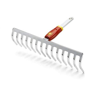 WOLF-Garten multi-star Heavy Duty Garden Rake, Model DRM35