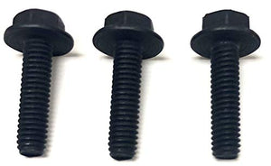 CRAFTSMAN 3 Pack of 138776, 157722, 173984, Self Tapping Mounting Bolt for Blade Spindle