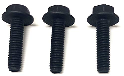 CRAFTSMAN 3 Pack of 138776, 157722, 173984, Self Tapping Mounting Bolt for Blade Spindle