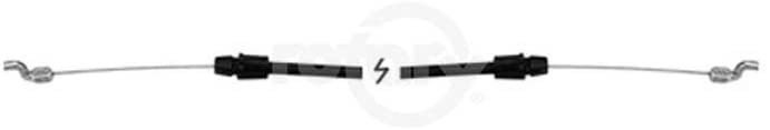 Engine Brake Cable For Mtd Repl Mtd 746-