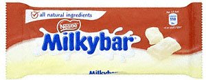 Milkybar Medium White Chocolate Bar