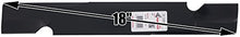 Load image into Gallery viewer, Rotary Pack of Nine 3404 BLADE SCAG
