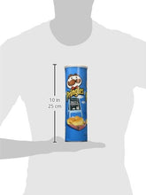Load image into Gallery viewer, Pringles Salt and Vinegar Chips, 5.96 Ounce (4 Pack)
