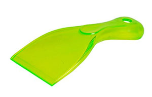 Veropa 6476U20 Style Ice Scraper Transparent Green