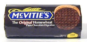 Mcvities Dig. Dark Chocolate 300g