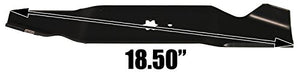 Rotary 11719 Blade, Pack of 3, 21" X 1/2"