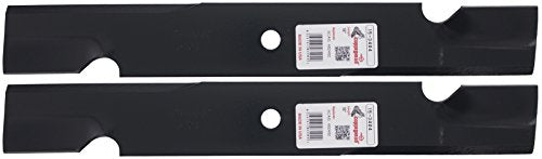 Rotary (2) Blades for Bad Boy 038-3000-00, Jacobsen 390655, 36