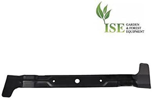 ISE Replacement Mulching Blade for CastelGarden Replaces Part Numbers: 1136-1068-01, 84109501/0