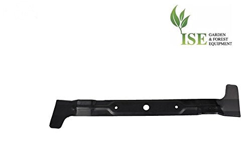 ISE Replacement Mulching Blade for CastelGarden Replaces Part Numbers: 1136-1068-01, 84109501/0