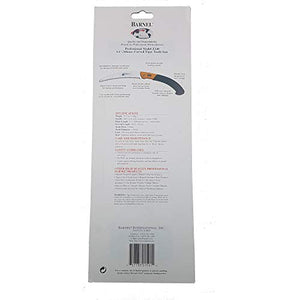 Barnel Z240 9" Curved Serrated Blade Folding Saw