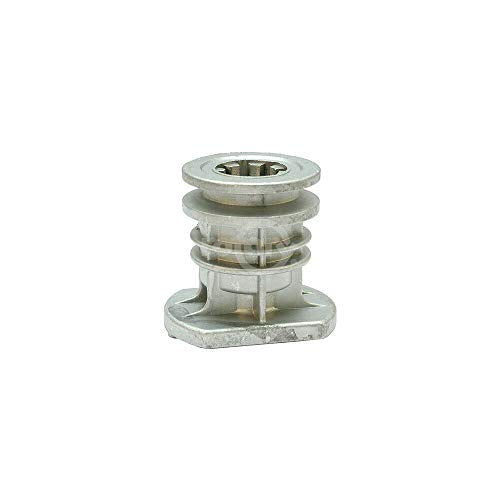 Rotary 50413. CASTELGARDEN BLADE ADAPTER replaces Castelgarden 22465607/0