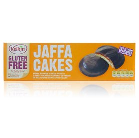 Kelkin Gluten Free Jaffa Cakes