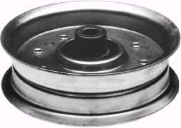 Rotary # 7157 Flat Idler Pulley For Sears Craftsman # 105313X