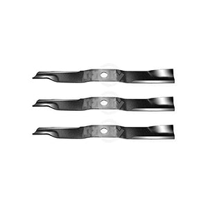 Rotary 3 Pack Lawn Mower Blades Fits Kubota K5677-34340