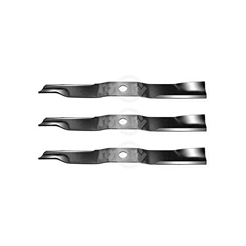 Rotary 3 Pack Lawn Mower Blades Fits Kubota K5677-34340