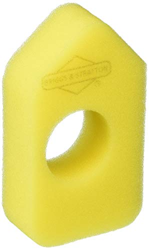 Briggs & Stratton 5088K Air Filter 3.0 - 5.0 HP with Plastic Air Cleaner Housing