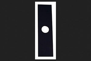 Arnold 490-105-a014 Universal Edger Blade, 7-3/4" X 2"