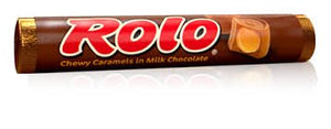 British - Nestle Rolo Chocolate Tube 36 x 52g