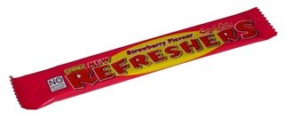 Refreshers Chew Bar Strawberry x10 Bars