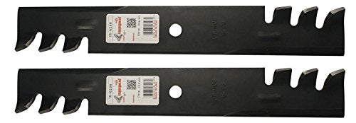 Rotary (2) Copperhead 6298 Mower Blades Gravely 046998, 052928, 32