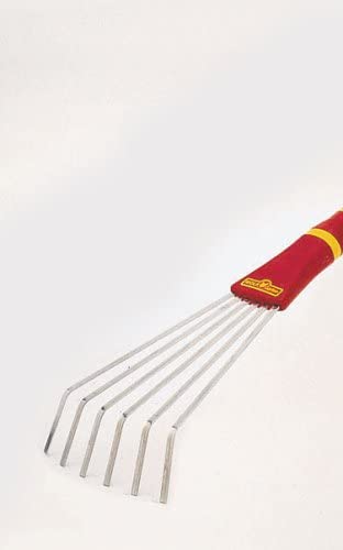 Wolf-Garten 2725000 LD-M Rake-Hand Tool – ISE Forest and Garden
