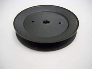 Craftsman 42" 50" 54" mower deck mandrel pulley 173436 / 153535 / 129861 / 532153535