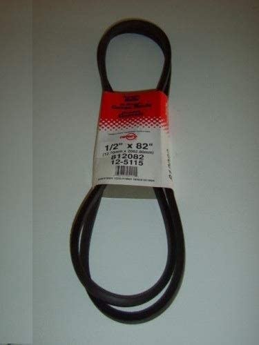 Lawnmower parts Replacement Belt for 140294, 140067 Craftsman, Poulan