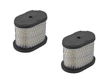 Load image into Gallery viewer, 2 Pack, Air Filters For Briggs &amp; Stratton 697029, 690610, 498596, 498596S
