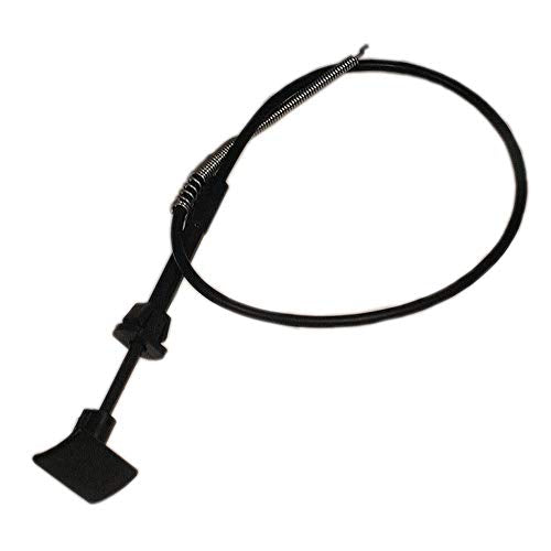 Stens Choke Cable 290-282 for MTD 946-0616A , Black