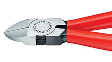 Load image into Gallery viewer, KNIPEX Tools - Diagonal Flush Cutter for Plastics (7201140)

