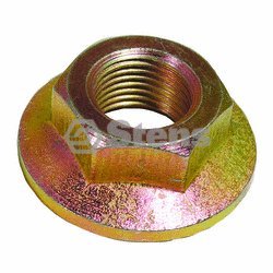 Silver Streak # 285104 Jackshaft Nut for CUB CADET 712-0417A, MTD 912-0417A, MTD 712-0417A, T