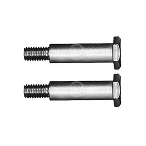 Aoheke 2 Pack Shoulder Bolt Fits Cub Cadet MTD 738-3056 938-3056 Husqvarna 532193406