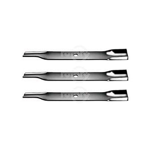 Rotary 3 Pack Lawn Mower Blades Fits Windsor 50-4410