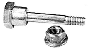 1pcs Shear Pin & Nut for Husqvarna 531002513 506714001