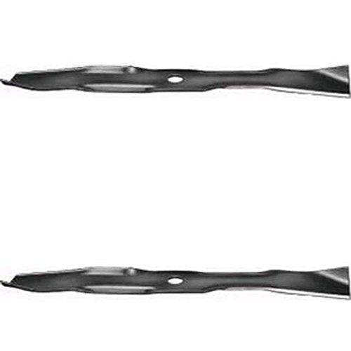 Set Of 2 Blades Replaces MURRAY 56251 56251E701 OREGON 97-004 PRIME LINE 7-06415