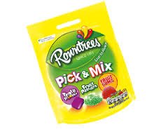 Rowntrees Pick & Mix (120g x 6)