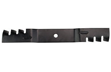 Load image into Gallery viewer, 3 Rotary Copperhead Toothed Mulching Mower Blades Fit Toro Timecutter Z 5000 Series 50 Deck 112-9759-03 110-6837-03
