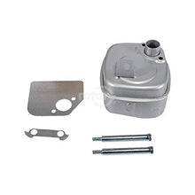 Load image into Gallery viewer, Muffler with Hardware Replaces Briggs &amp; Stratton 391313 and 692304
