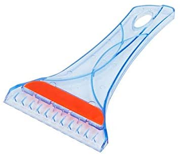 Veropa Transparent PC Ice Scraper