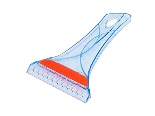 Veropa Transparent PC Ice Scraper