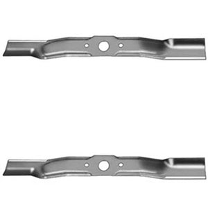 Set Of 2 Blades Replaces HONDA 72511-VE1-001 72511-VE1-010 72511-VE1-020