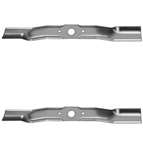 Set Of 2 Blades Replaces HONDA 72511-VE1-001 72511-VE1-010 72511-VE1-020