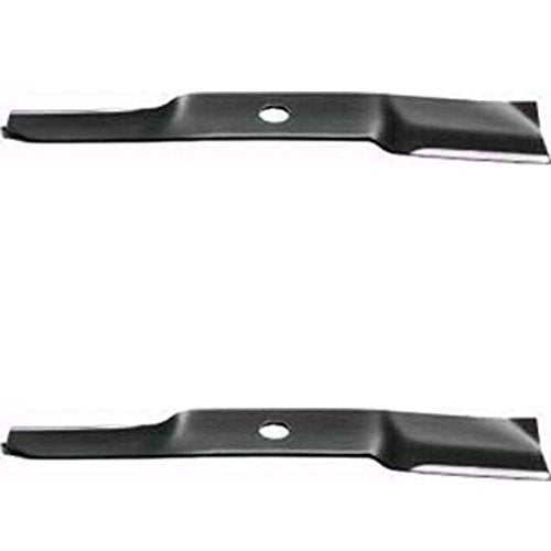 Set Of 2 Blades Replaces MURRAY 92352E701 PRIME LINE 7-06759 SUNBELT B1SB6161