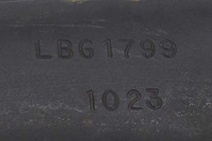 Rotary brand 30" blade for MTD mower 942-0609 NEW but has some surface rust