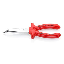 Load image into Gallery viewer, 26 27 200 Stork Beak Pliers with Dipped Insulation
