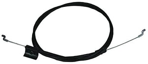 Buy Direct Now Throttle Cable Fits 22" Walk Behind Push Mowers Compatible with AYP 130861
