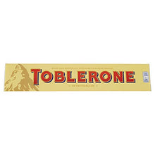 Load image into Gallery viewer, Toblerone Bar Milk 400G
