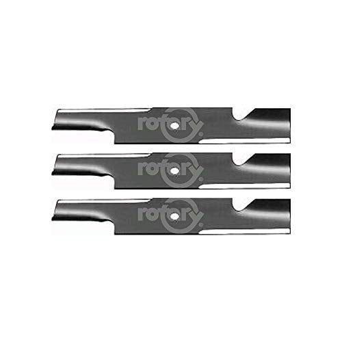Rotary 3 Pack Lawn Mower Blades Fits Scag A48185 481711 48185 482467