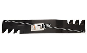 Rotary (6) 12121 Mower Blades Replace AYP Roper Sears 532187256, 54" Deck